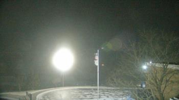 Weather camera view of Grass Lake School District 36.