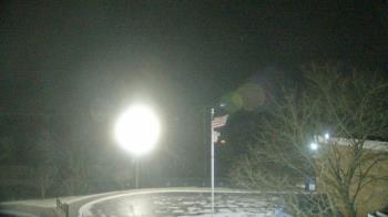 Weather camera view of Grass Lake School District 36.