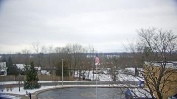 Weather camera view of Grass Lake School District 36.