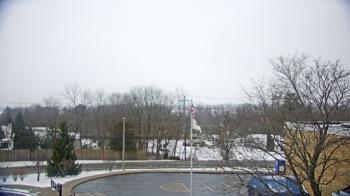 Weather camera view of Grass Lake School District 36.