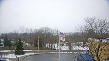 Weather camera view of Grass Lake School District 36.