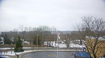 Weather camera view of Grass Lake School District 36.