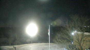 Weather camera view of Grass Lake School District 36.