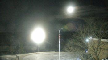 Weather camera view of Grass Lake School District 36.