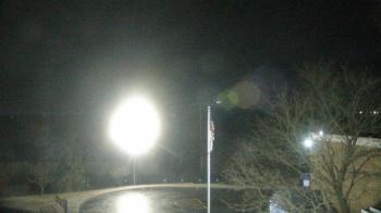 Weather camera view of Grass Lake School District 36.