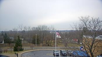 Weather camera view of Grass Lake School District 36.