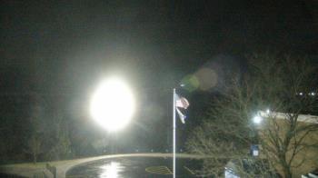 Weather camera view of Grass Lake School District 36.