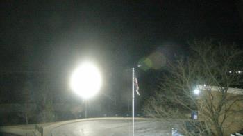 Weather camera view of Grass Lake School District 36.