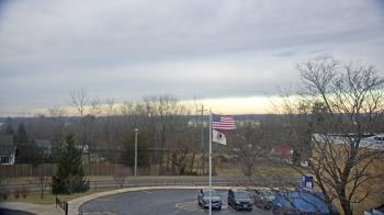 Weather camera view of Grass Lake School District 36.