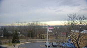 Weather camera view of Grass Lake School District 36.