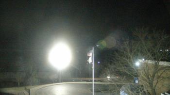 Weather camera view of Grass Lake School District 36.