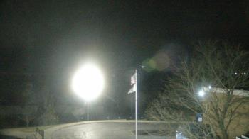 Weather camera view of Grass Lake School District 36.