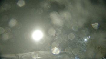 Weather camera view of Grass Lake School District 36.