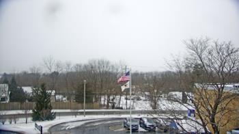 Weather camera view of Grass Lake School District 36.