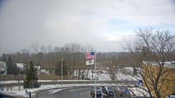 Weather camera view of Grass Lake School District 36.