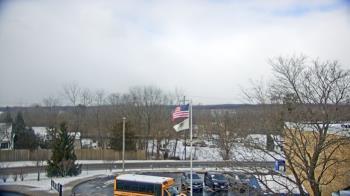 Weather camera view of Grass Lake School District 36.