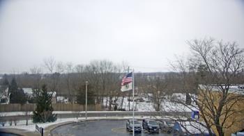 Weather camera view of Grass Lake School District 36.