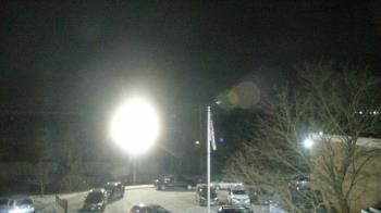 Weather camera view of Grass Lake School District 36.