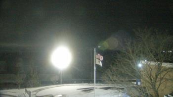 Weather camera view of Grass Lake School District 36.