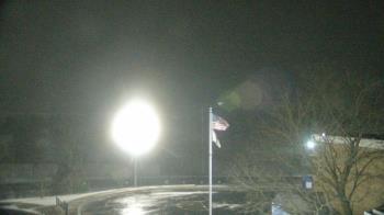 Weather camera view of Grass Lake School District 36.