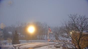 Weather camera view of Grass Lake School District 36.