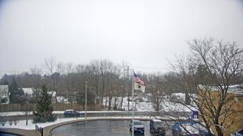 Weather camera view of Grass Lake School District 36.