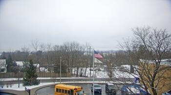 Weather camera view of Grass Lake School District 36.