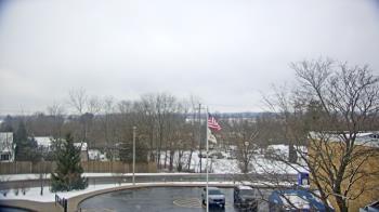 Weather camera view of Grass Lake School District 36.