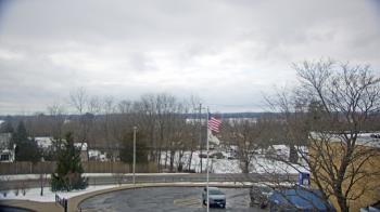 Weather camera view of Grass Lake School District 36.