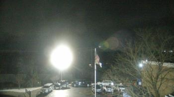 Weather camera view of Grass Lake School District 36.