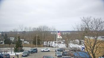 Weather camera view of Grass Lake School District 36.