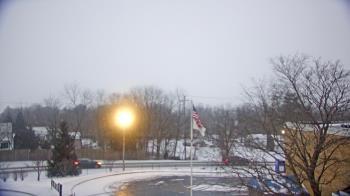 Weather camera view of Grass Lake School District 36.