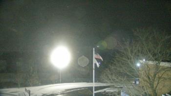 Weather camera view of Grass Lake School District 36.