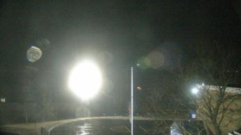 Weather camera view of Grass Lake School District 36.