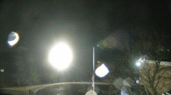 Weather camera view of Grass Lake School District 36.