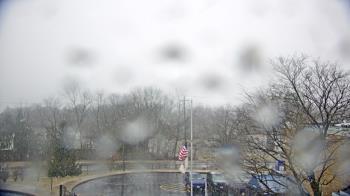 Weather camera view of Grass Lake School District 36.