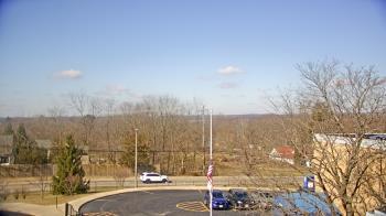 Weather camera view of Grass Lake School District 36.