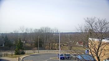 Weather camera view of Grass Lake School District 36.