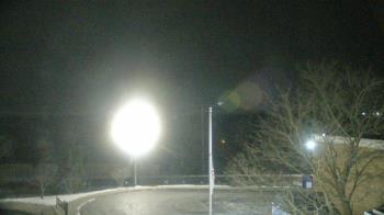 Weather camera view of Grass Lake School District 36.