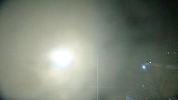 Weather camera view of Grass Lake School District 36.