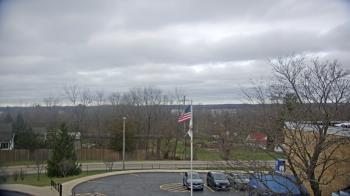 Weather camera view of Grass Lake School District 36.