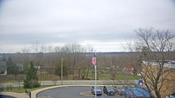 Weather camera view of Grass Lake School District 36.