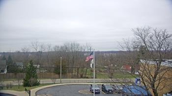 Weather camera view of Grass Lake School District 36.