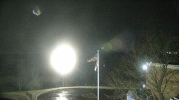 Weather camera view of Grass Lake School District 36.