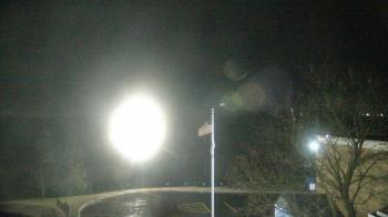 Weather camera view of Grass Lake School District 36.