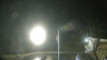 Weather camera view of Grass Lake School District 36.