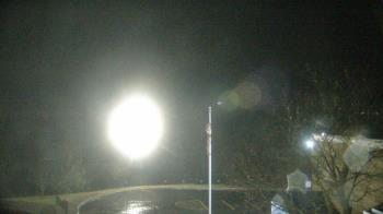 Weather camera view of Grass Lake School District 36.