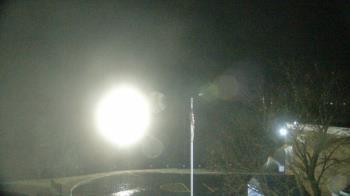 Weather camera view of Grass Lake School District 36.