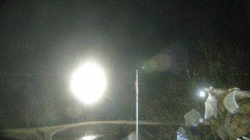 Weather camera view of Grass Lake School District 36.