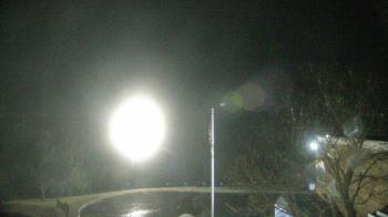 Weather camera view of Grass Lake School District 36.